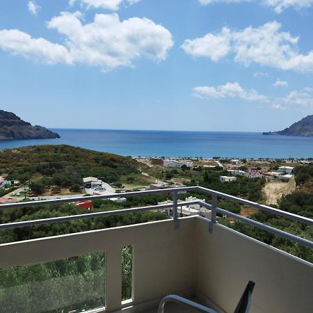 Sun & Sea Apartments Plakias II エクステリア 写真