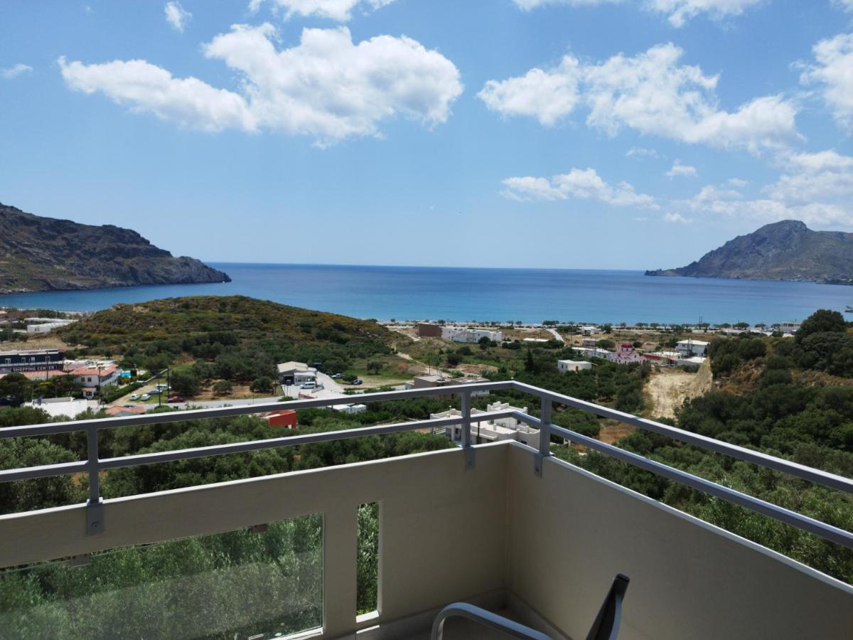 Sun & Sea Apartments Plakias II エクステリア 写真