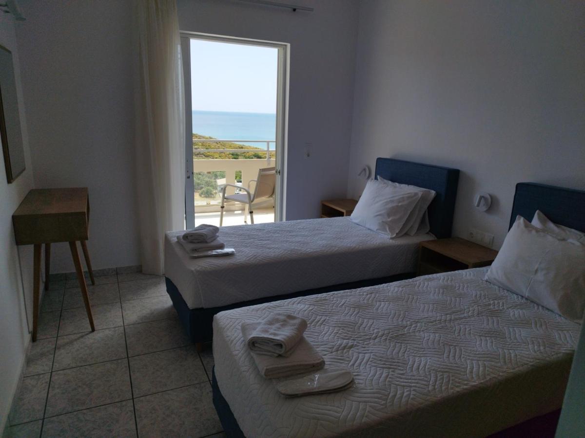 Sun & Sea Apartments Plakias II エクステリア 写真