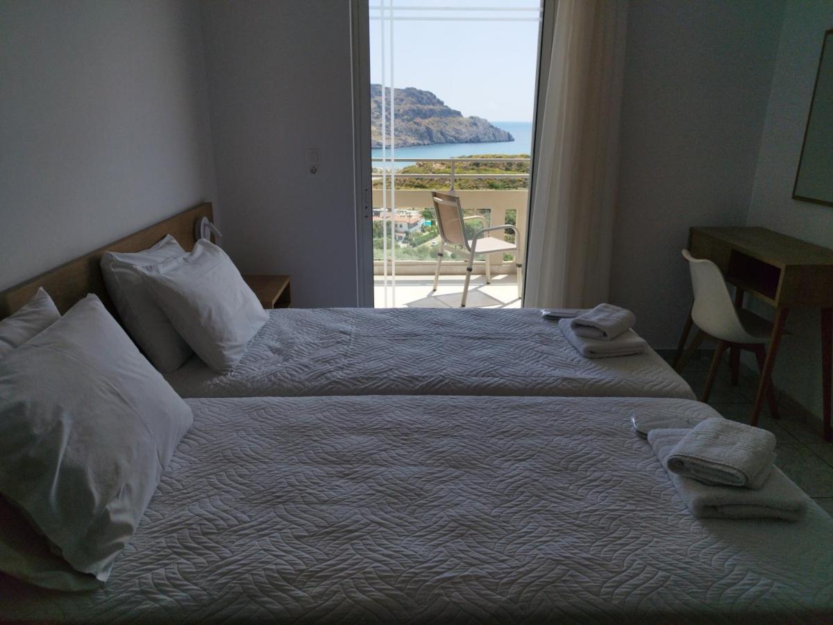 Sun & Sea Apartments Plakias II エクステリア 写真