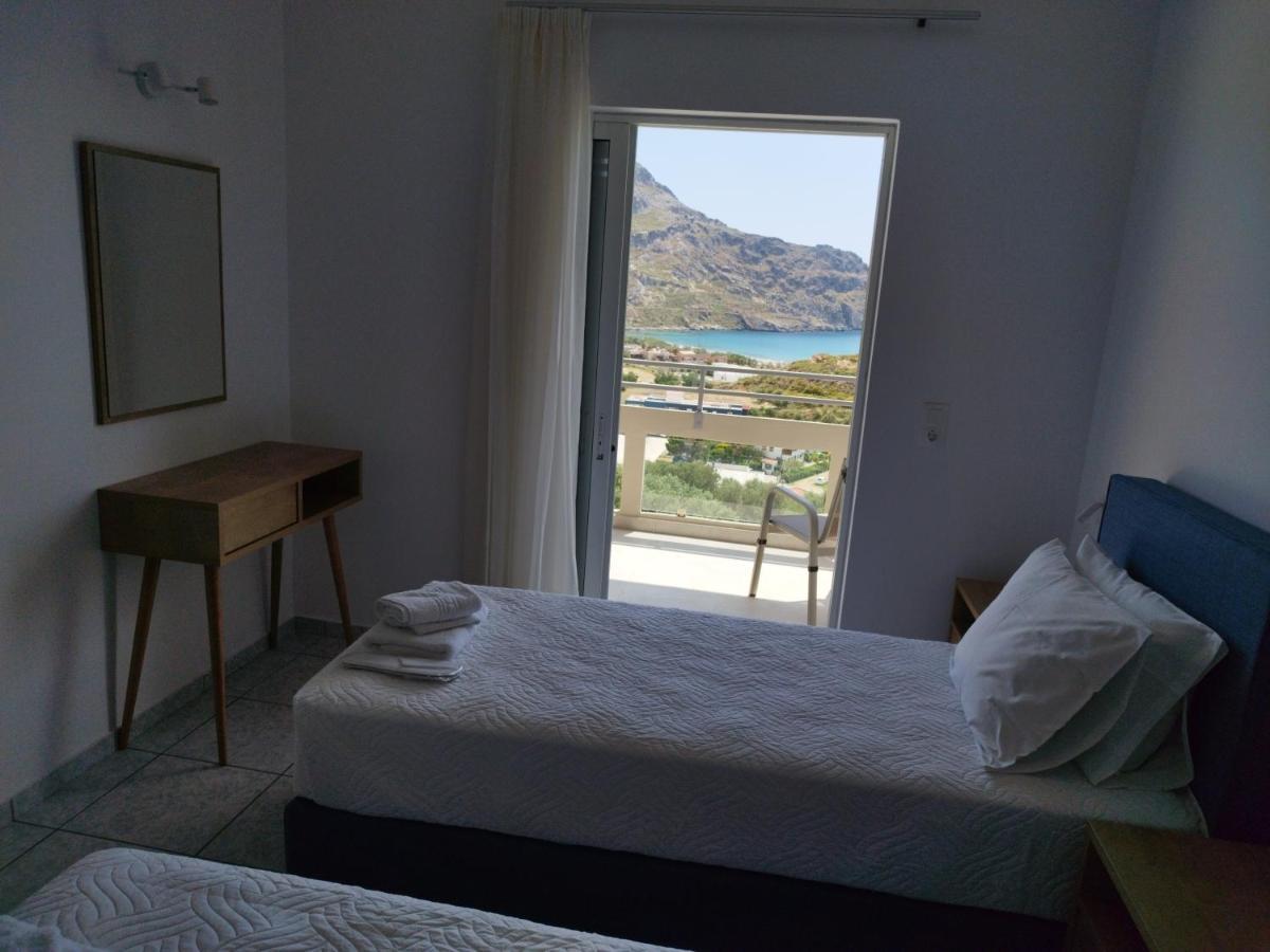 Sun & Sea Apartments Plakias II エクステリア 写真