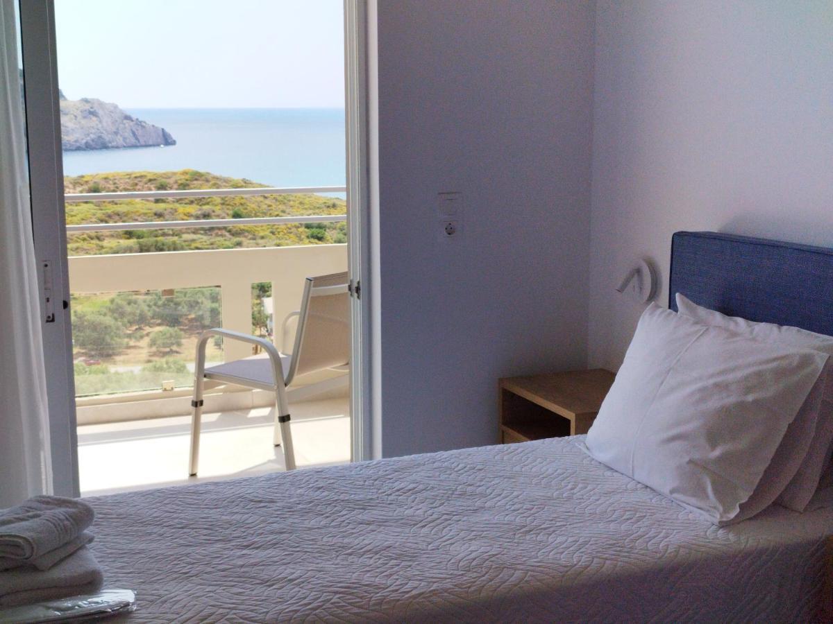Sun & Sea Apartments Plakias II エクステリア 写真