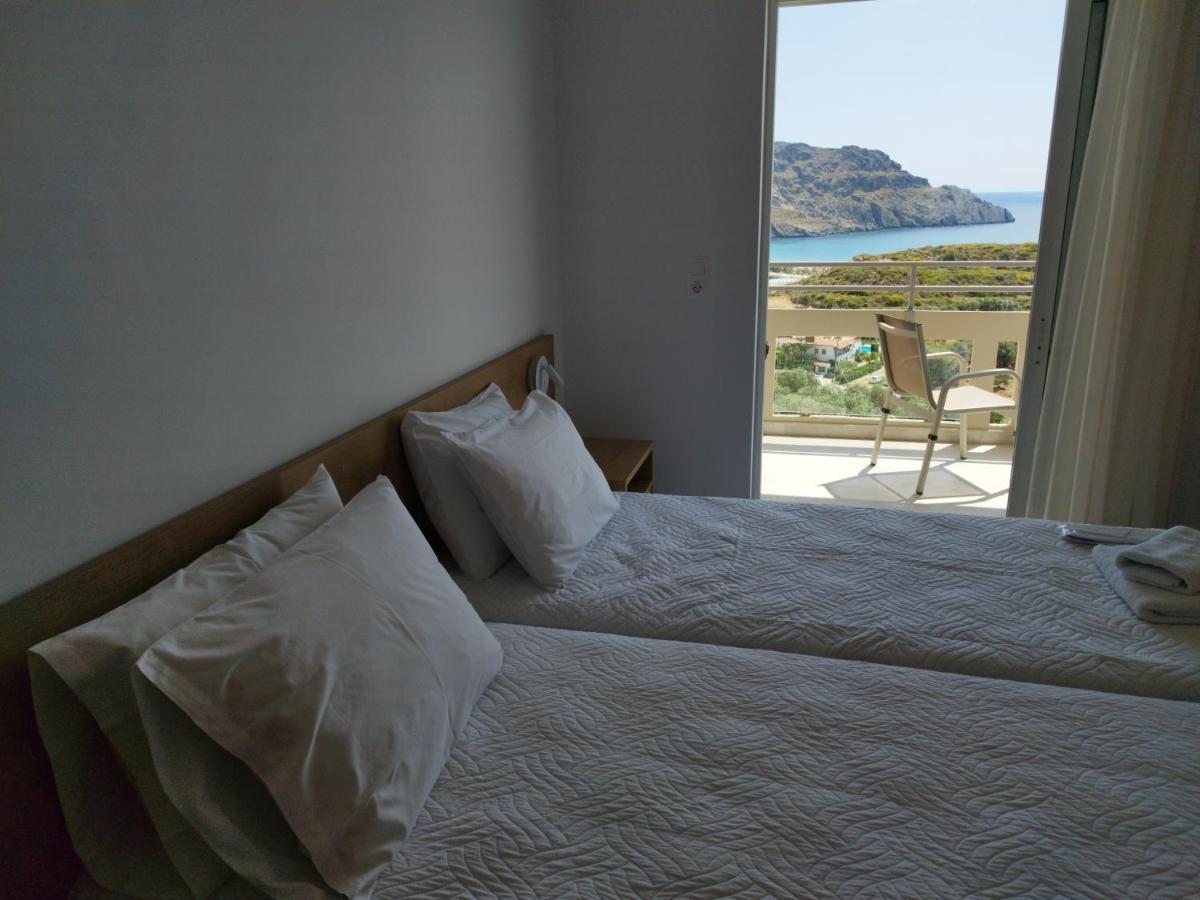 Sun & Sea Apartments Plakias II エクステリア 写真