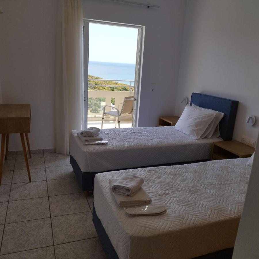 Sun & Sea Apartments Plakias II エクステリア 写真