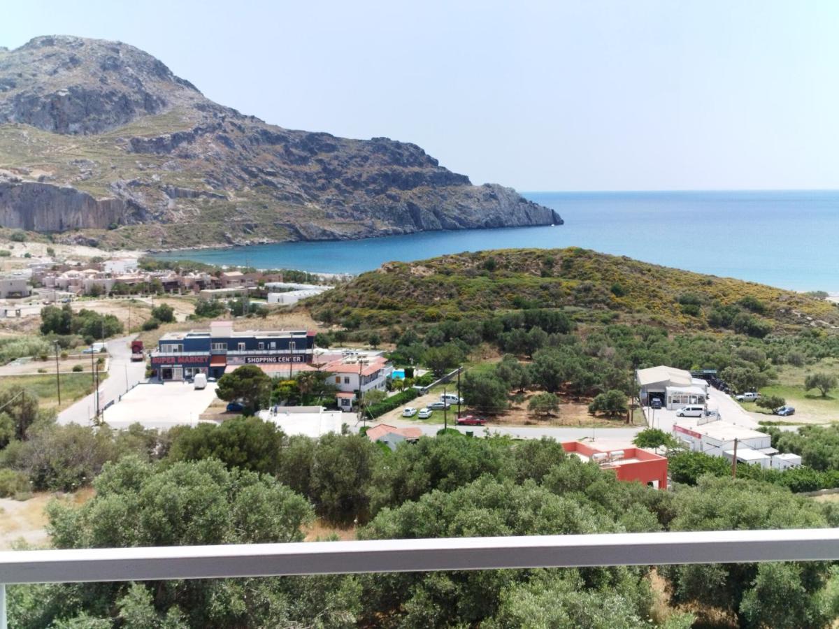 Sun & Sea Apartments Plakias II エクステリア 写真