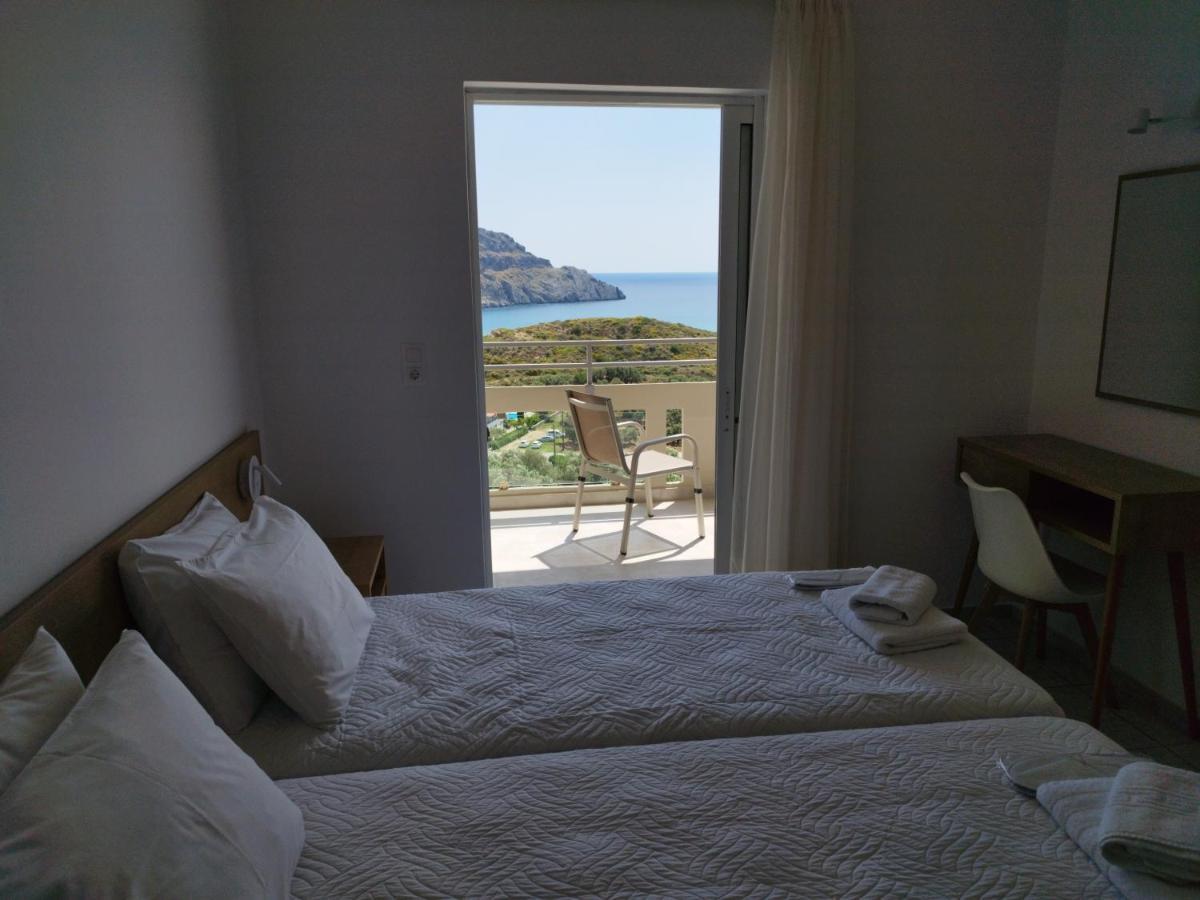 Sun & Sea Apartments Plakias II エクステリア 写真