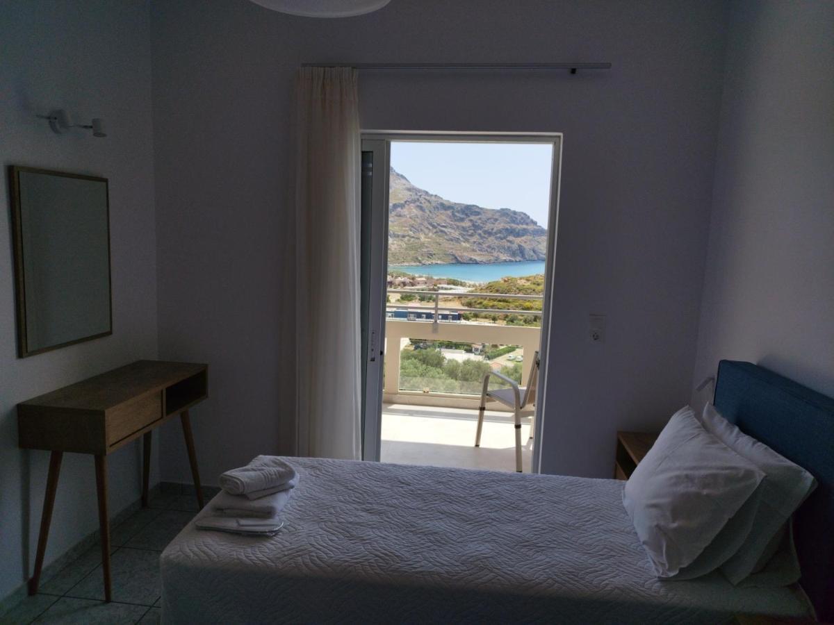 Sun & Sea Apartments Plakias II エクステリア 写真