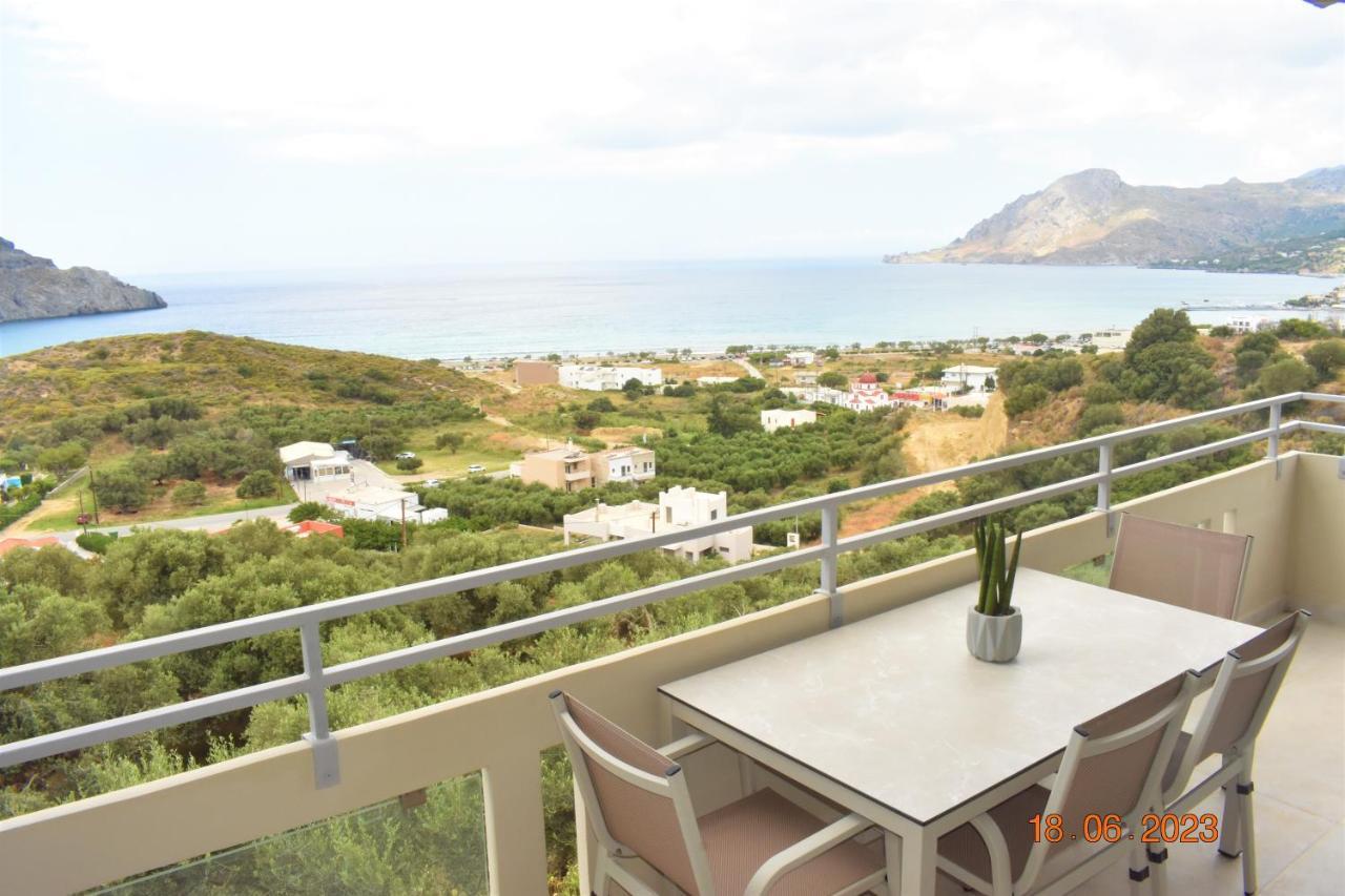Sun & Sea Apartments Plakias II エクステリア 写真