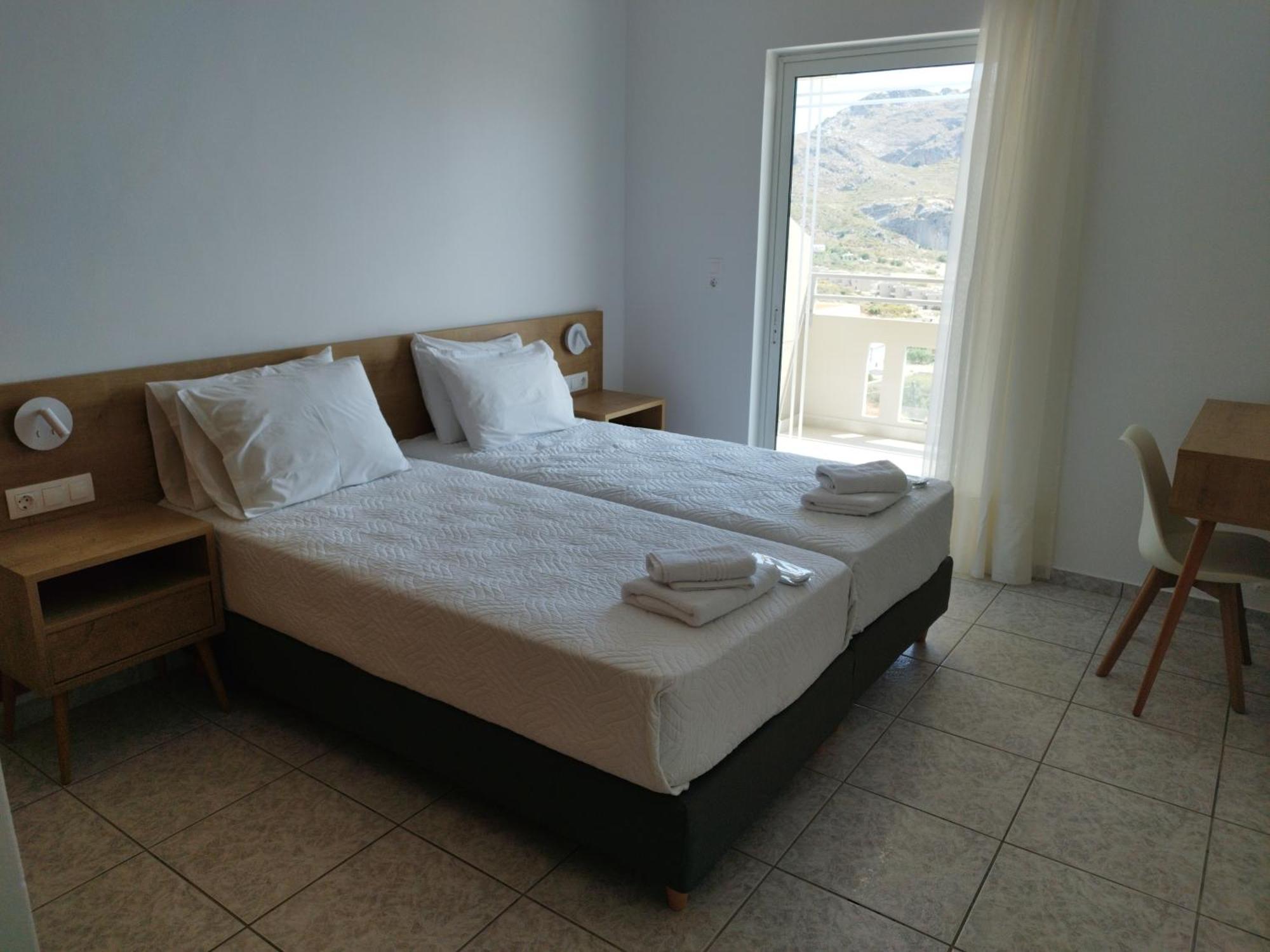 Sun & Sea Apartments Plakias II 部屋 写真